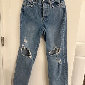 Wild Fable Ripped Denim Jeans